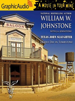 cover image of Deadly Day in Tombstone